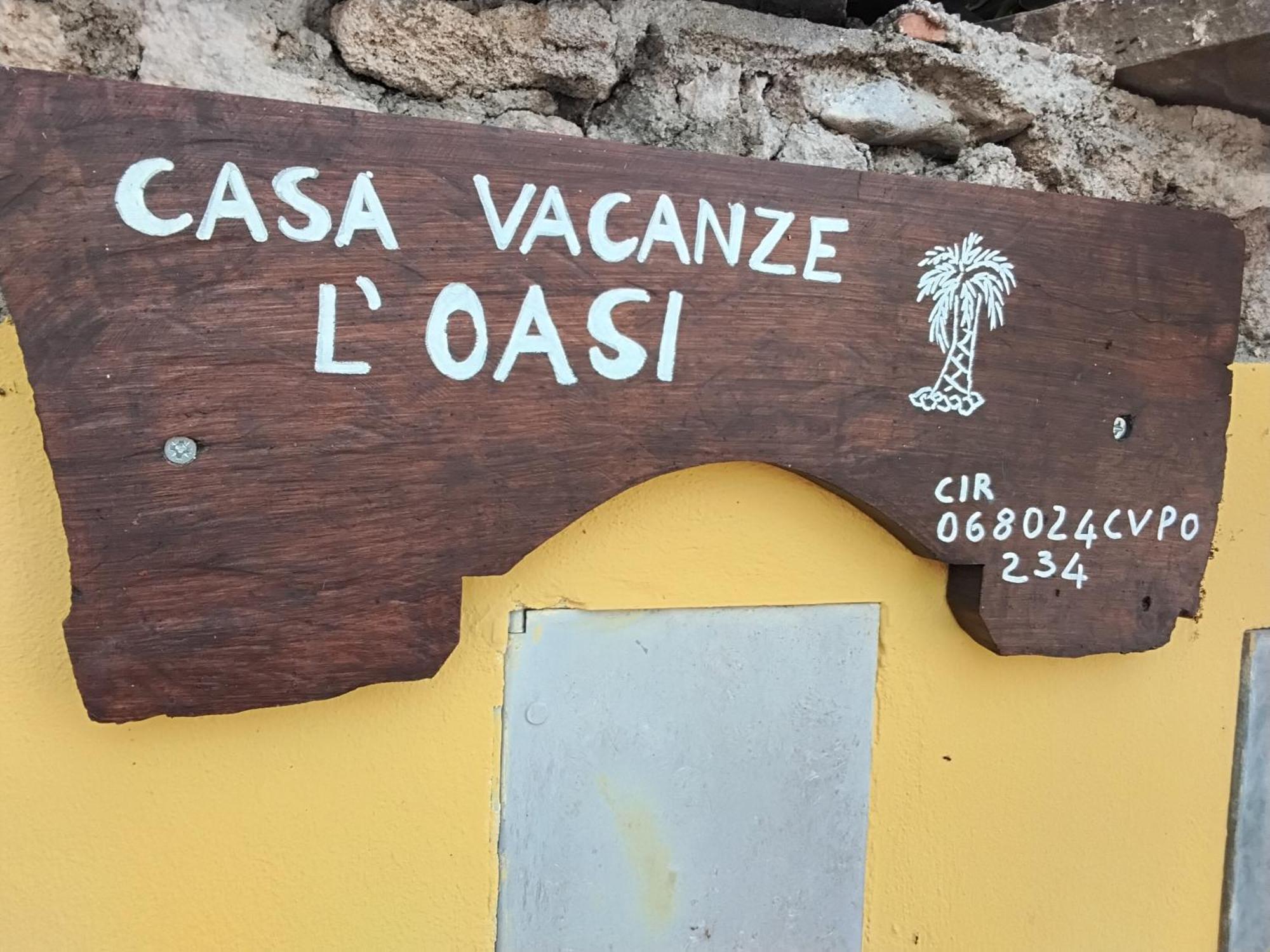 Apartamento L'Oasi Montesilvano Marina Exterior foto